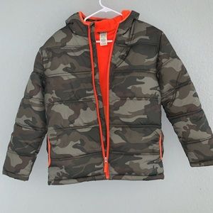 Faded Glory coat/jacket sz xl 14-16